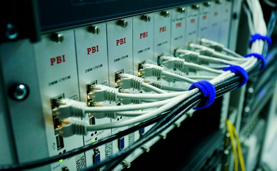 creative web network engine