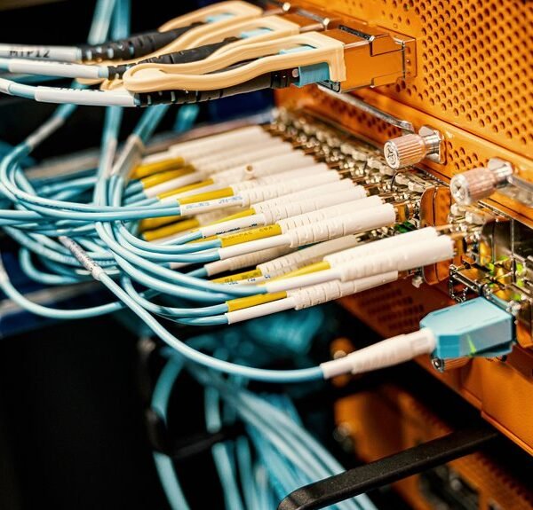 digital network cloud hub