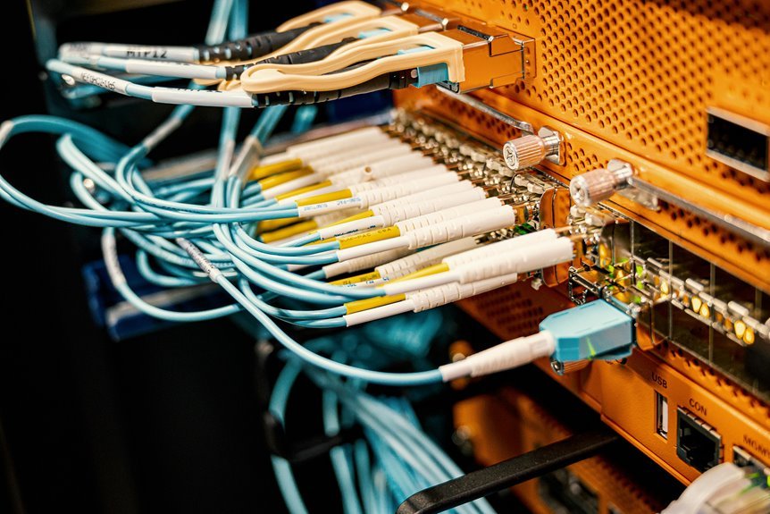 digital network cloud hub