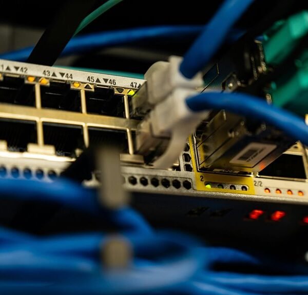 innovative digital network hub