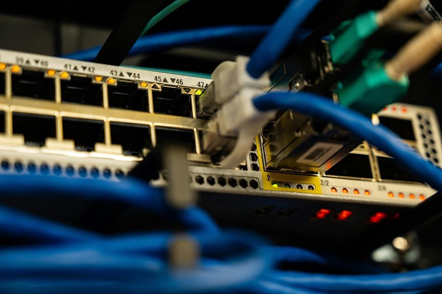 innovative digital network hub