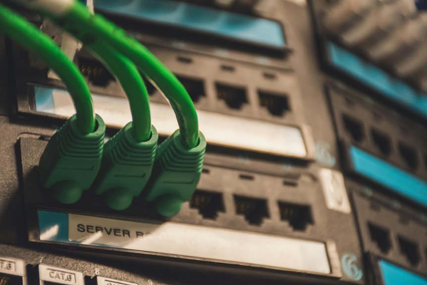 smart cloud network hub